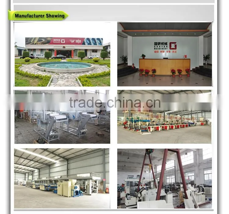 PP woven bag production line