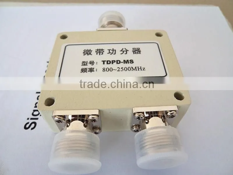 Micro strip Power Divider -2 way/ 3way/ 4way High Power Splitter/Distributer