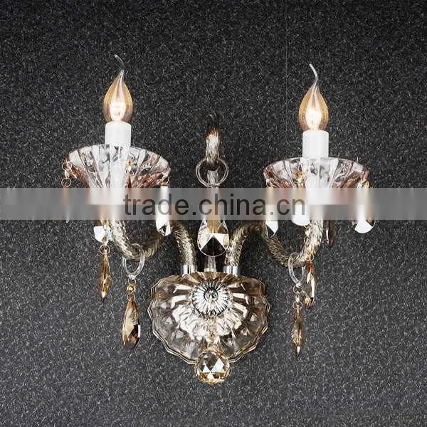 Design high power 2014 new wall light