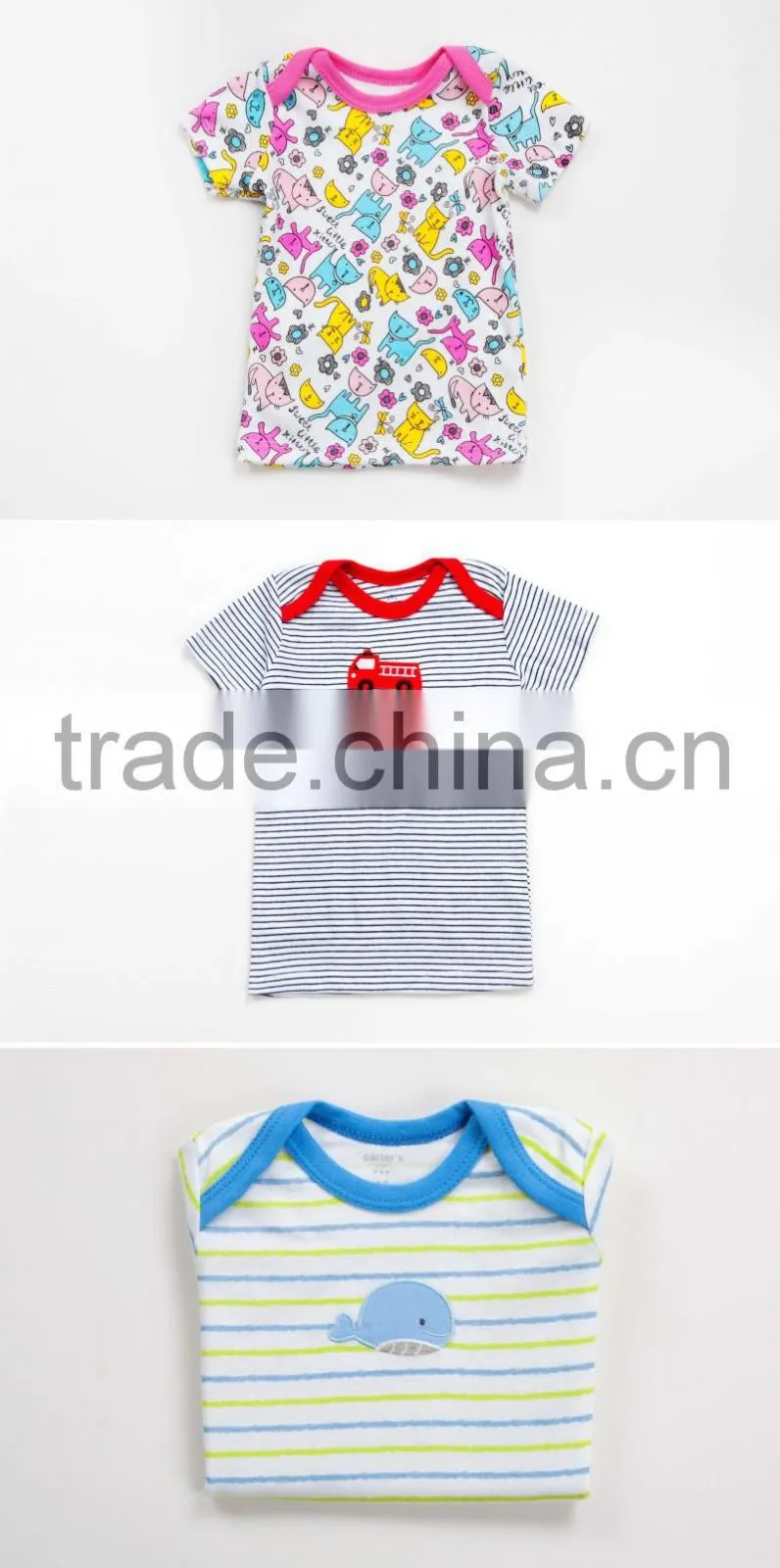 China wholesale short sleeve baby T-shirt