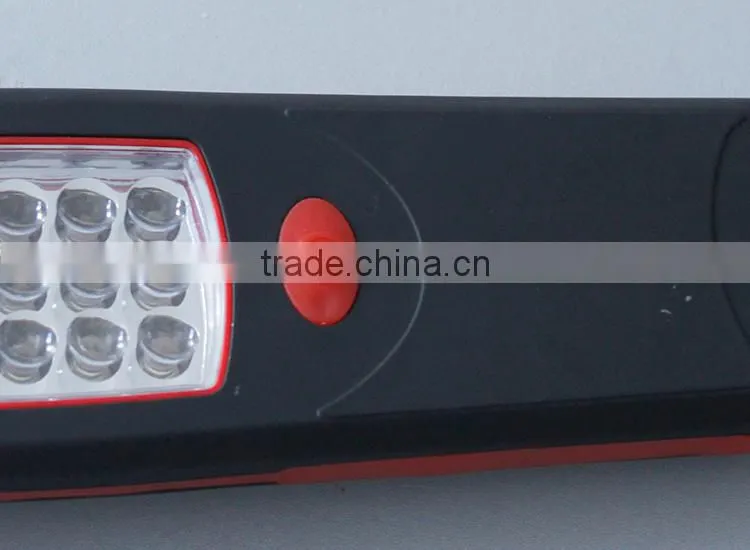 Free sample Wholesale Battery Handheld 12v led work light
