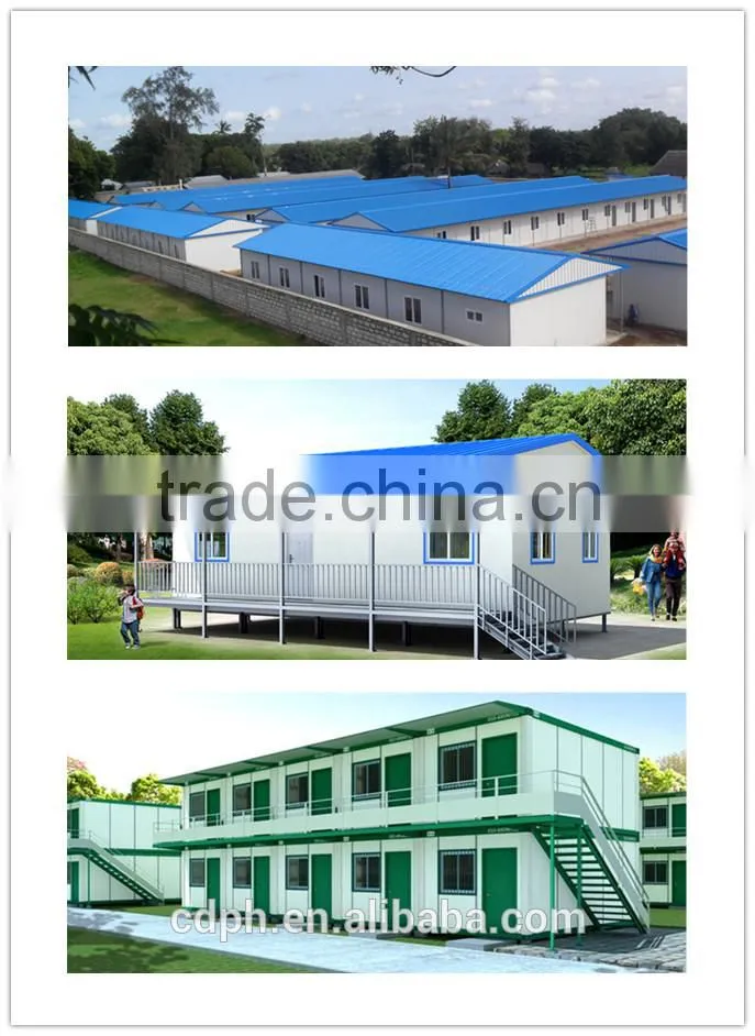 quick install living cheap modern china container house