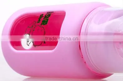 2014 hot sale baby care products baby bottle for feeding