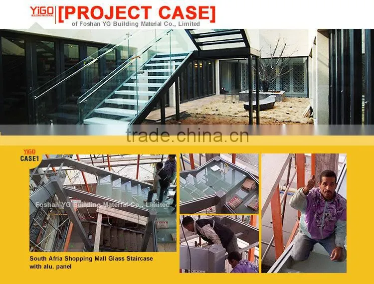 Office Glass Partition wall Glass