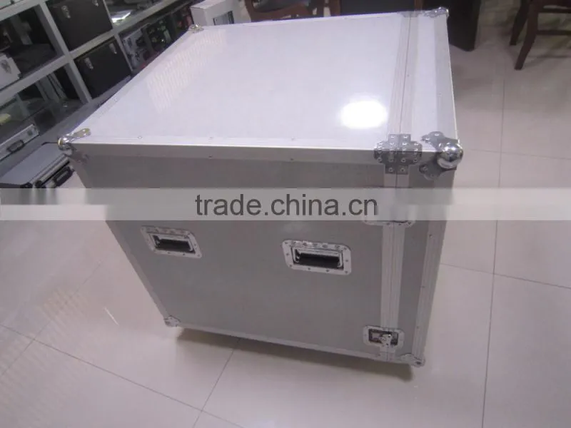 China professional factory compective price hard carrying aluminum hard case instrument box