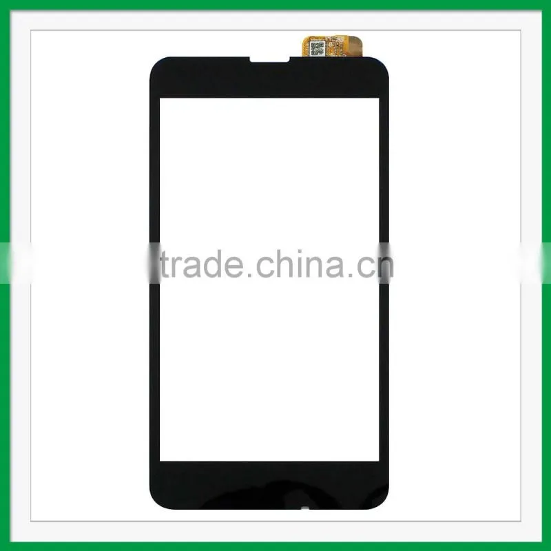 High Quality Front Touch Screen Glass Panel Digitizer Version For Microsoft Nokia Lumia 630