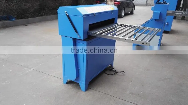 Automatic Multifunction Rubber Slitting Machine