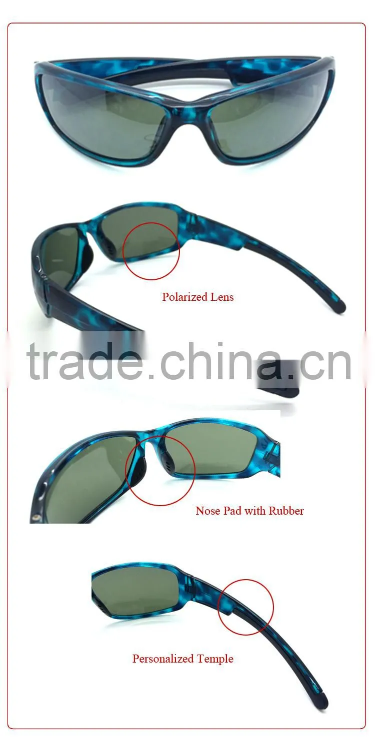 Demi frame oem sunglasses wholesale sunglasses mens sport sunglasses