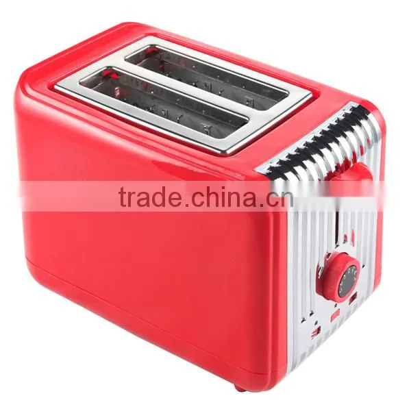 2 slice electric toaster