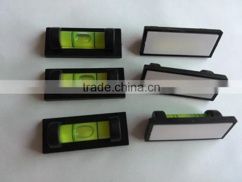 acrylic bubble vials spirit level parts level tool promotion