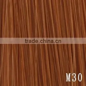 Synthetic Hair Color Ring /Color M30
