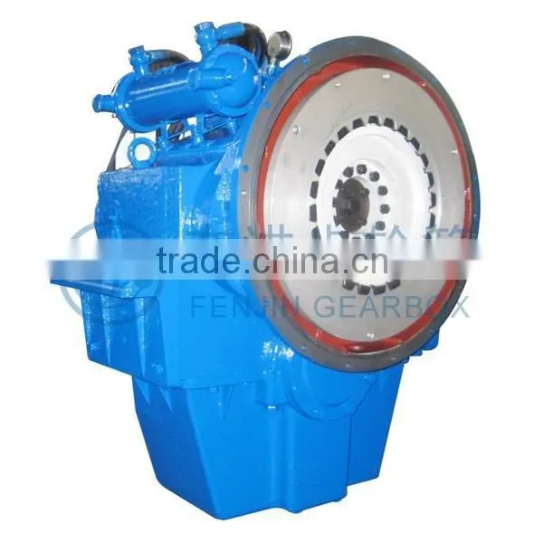 qualified Marine gearbox model 300 series