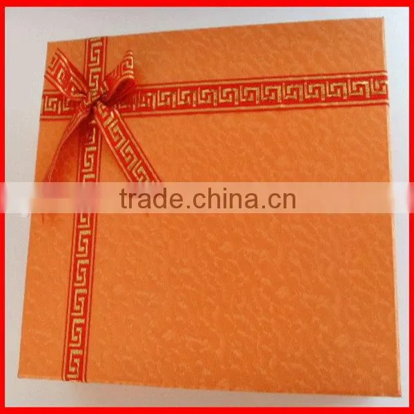 Cheap Professional Stylish Wedding Dress Gift Box