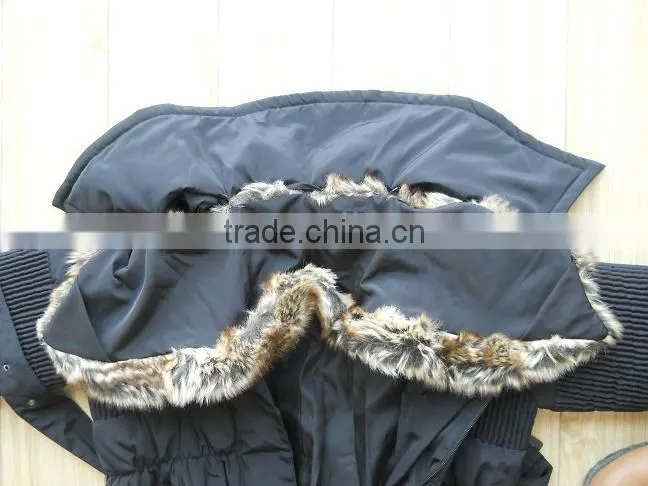 New Women's Fashion Padding Jackets