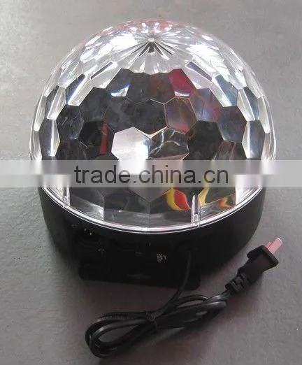 new style 18w mini led disco light