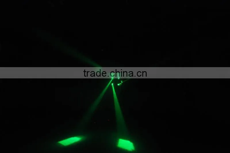 dj nucleus Pro RGBW in one led barrel scanner centrepiece effect light-new