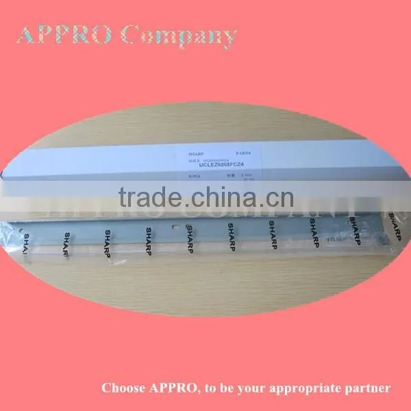 Compatible new transfer belt cleaning blade for sharp mx2600 mx3100 mx2601 UCLEZ0200FCZZ