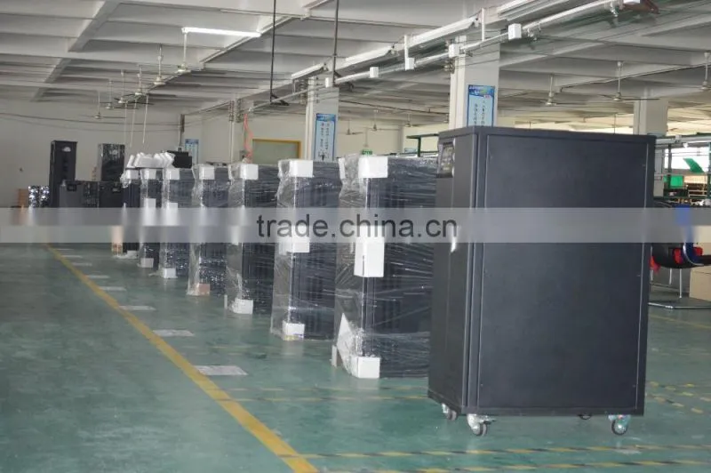 64KW 3-phase toroidal transformer MPPT solar system hybrid inverter 380v wire to wire