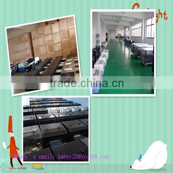 Best Qualiry Digital Ceramic Tile / Material Printing Machine (office in Shanghai)