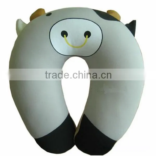 Round Neck Roll Massage Pillow
