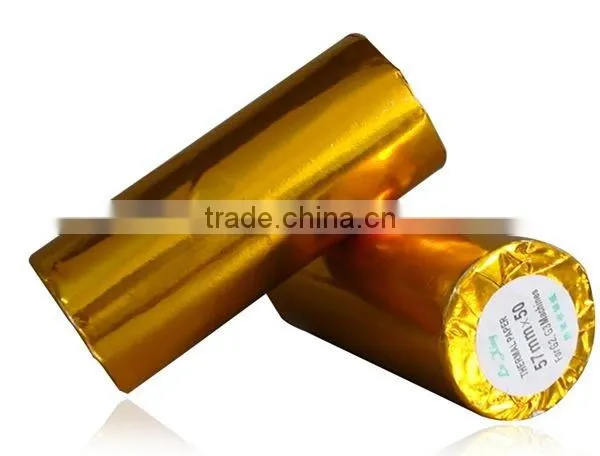 ATM thermal paper roll printing high quality