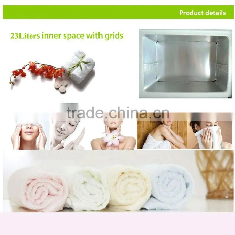 46L Two Layer UV Towel Warmer Double Layer Towel Warmer
