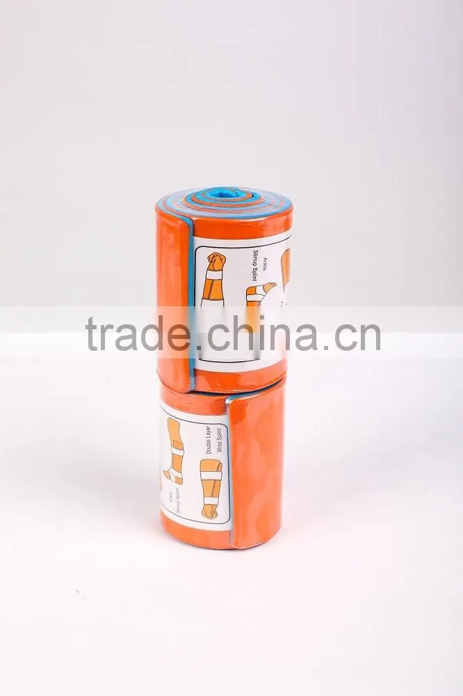 top quality Medical First Aid Rolled Splint for sale, hot selling Roll Splint Emergency Fracture