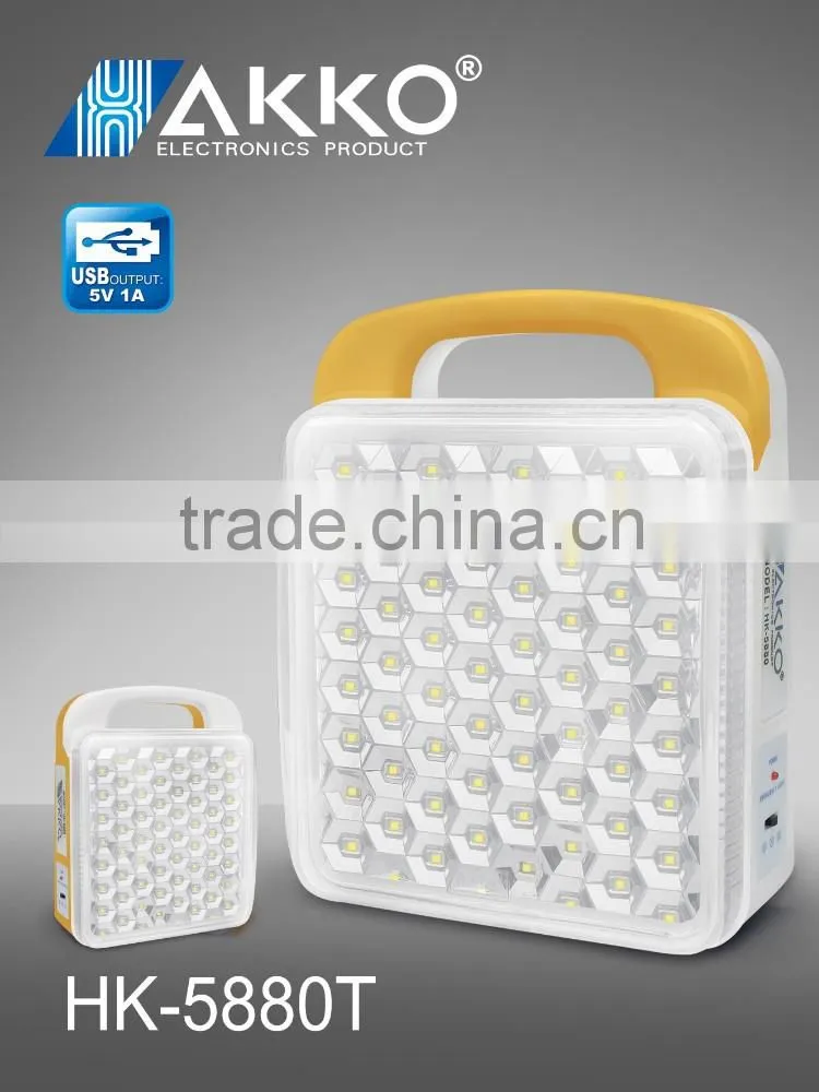 super bright rechargeable portable LED light