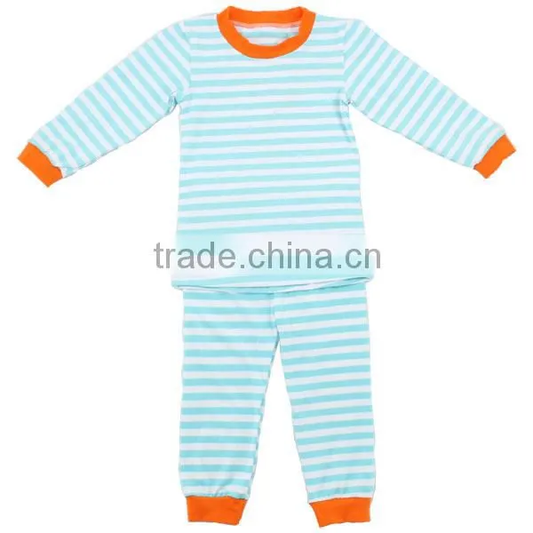 The new style clothing halloween costumes sleepwear baby kids cotton children pyjamas