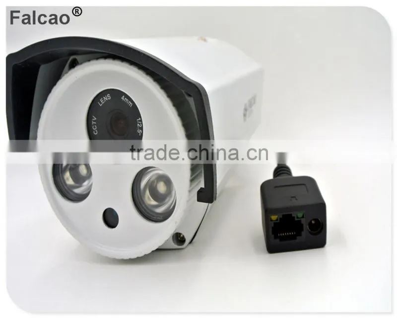 2016 Newest Bullet Security Night Vision 720P AHD Camera
