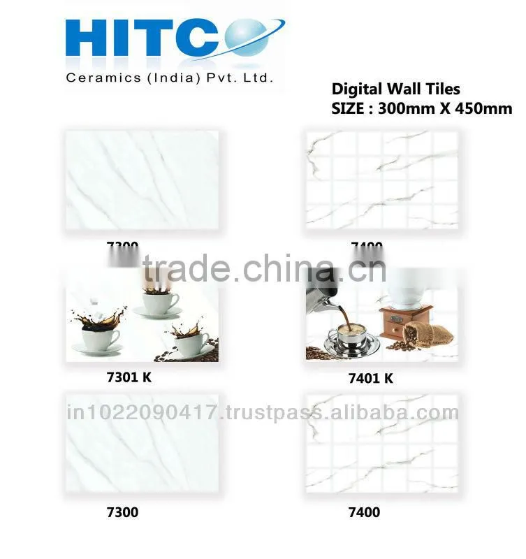Kitchen Wall Tiles
