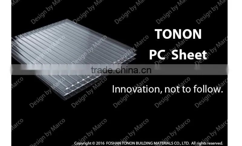 polycarbonate bulletproof for mass cover PC14 polycarbonate solid sheet manufacturer