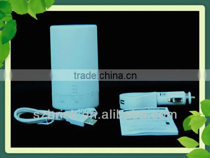 USB electric aroma diffuser +humidifiers BK-EG-FD05