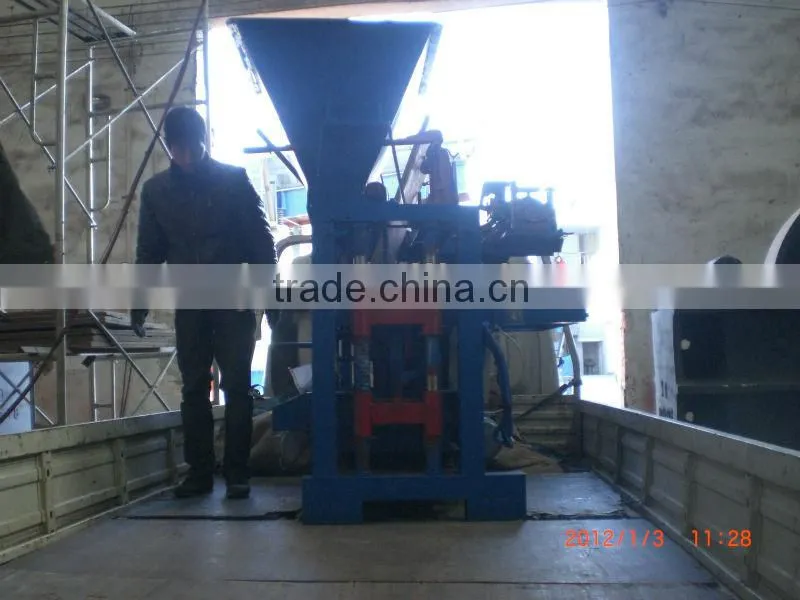 2013 Wonderful Hydraulic Brick Making Machine Price With Low Price