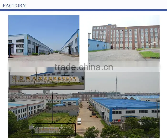 China supplier stackable/post pallet