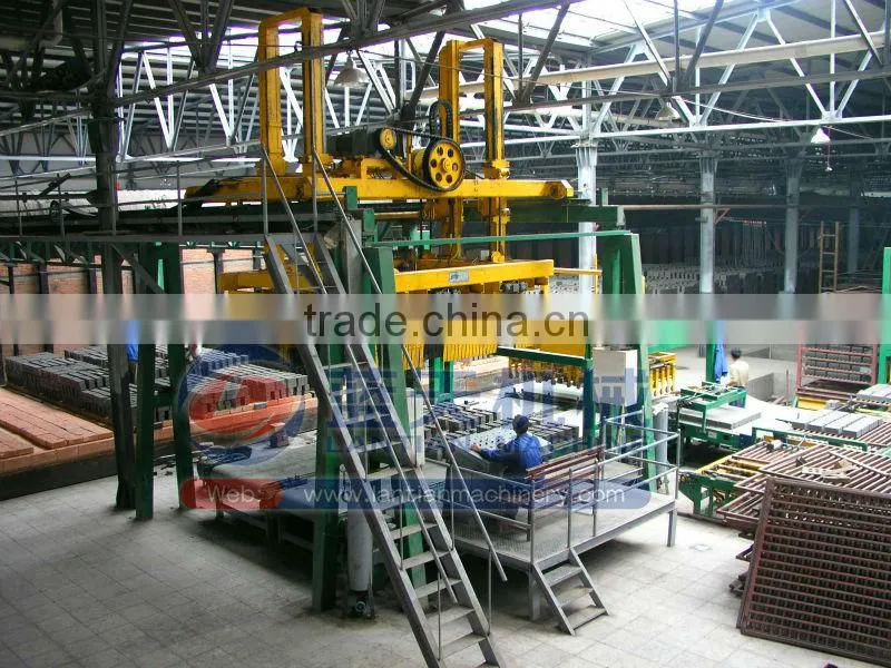 Auto Brick Making Machine In China