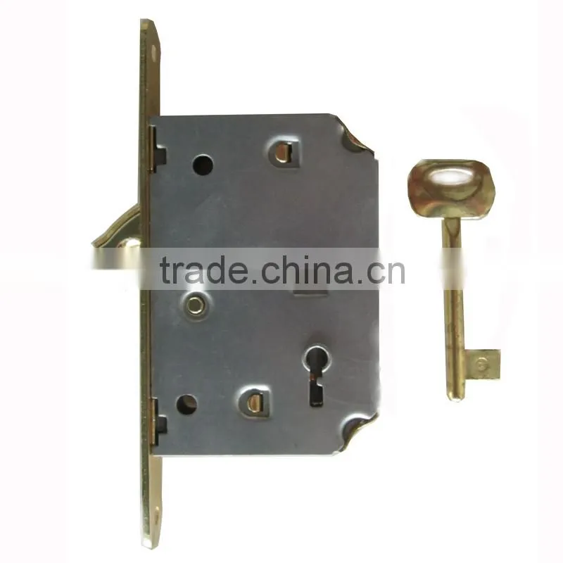 Hot sale sliding door lock sliding door key lock with sliding door hook lock