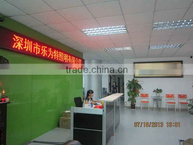 tri-proof led tube lighting 60w IP65
