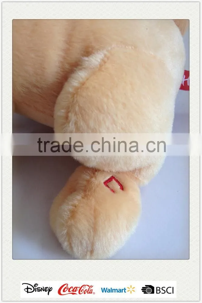 Animated Plush Toy French Bulldog
