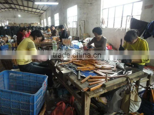 Long Handle BBQ Tools