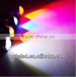 Super slim 1.5W car led daytime running light eagle eye led light