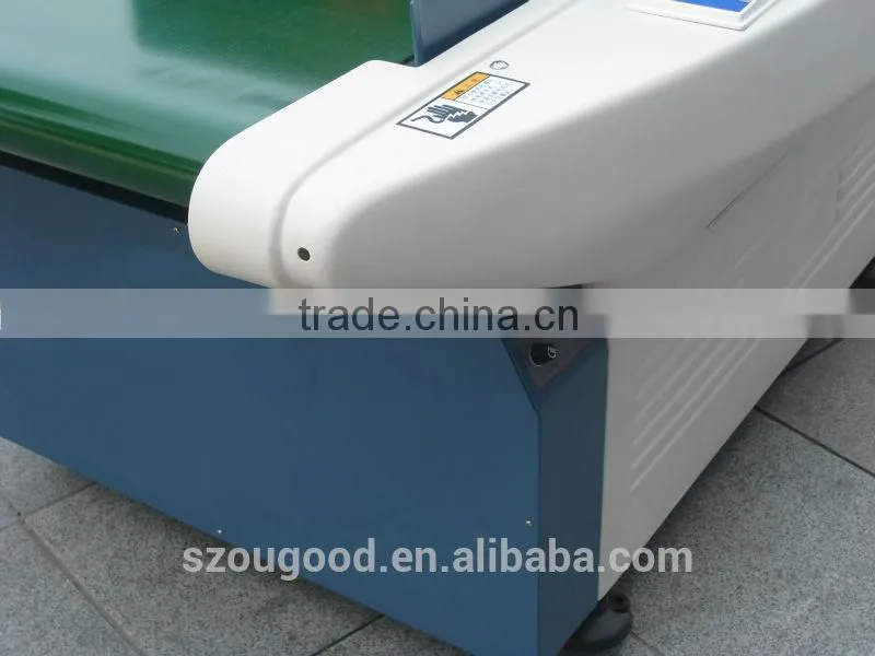 garment needle detector JZQ-630 needle detector machine