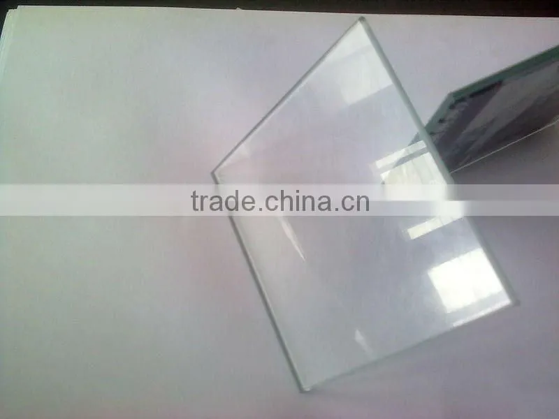 1.5mm--6mmcustomized sheet glass furniture