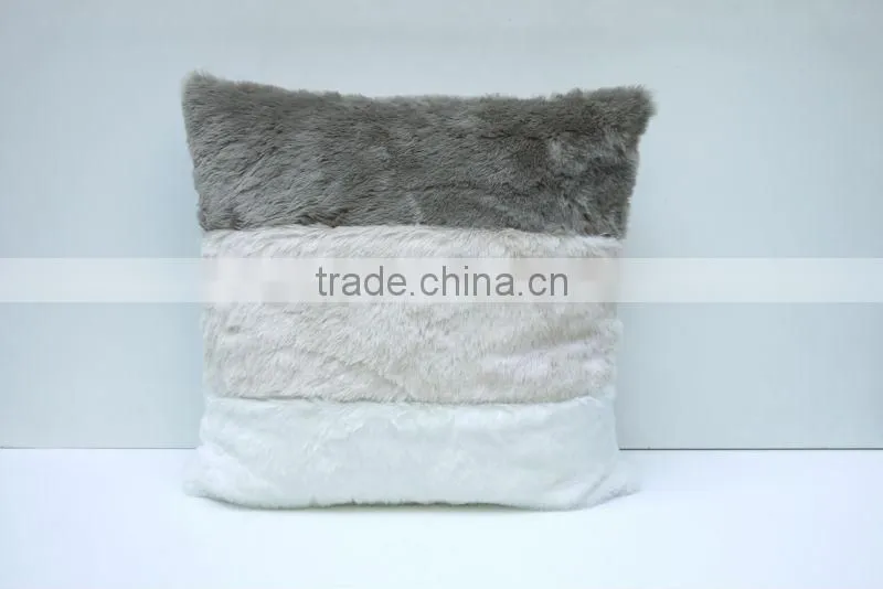 handmade plush sofa decoration scatter cushion, soft cushions
