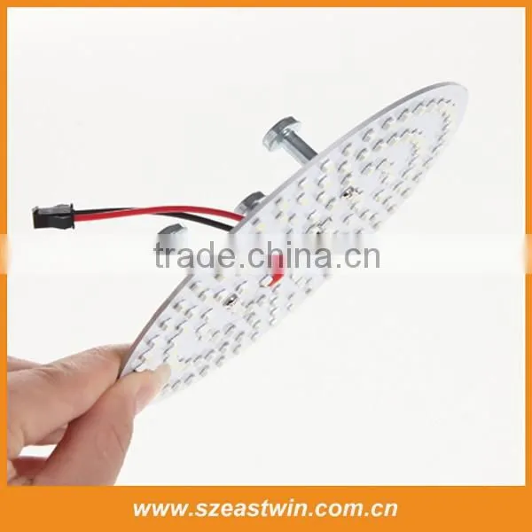 Aluminium PCB Board, LED Light PCB, OEM electronice 220V 230V 40W aluminum pcb module