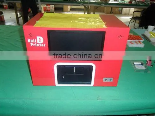 Creative Nail Printer