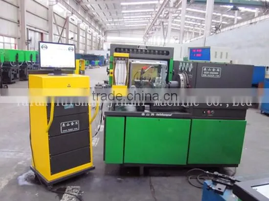 bombainjetora diesel test bench 12PSB-E diesel fuel Oil Pump test bench