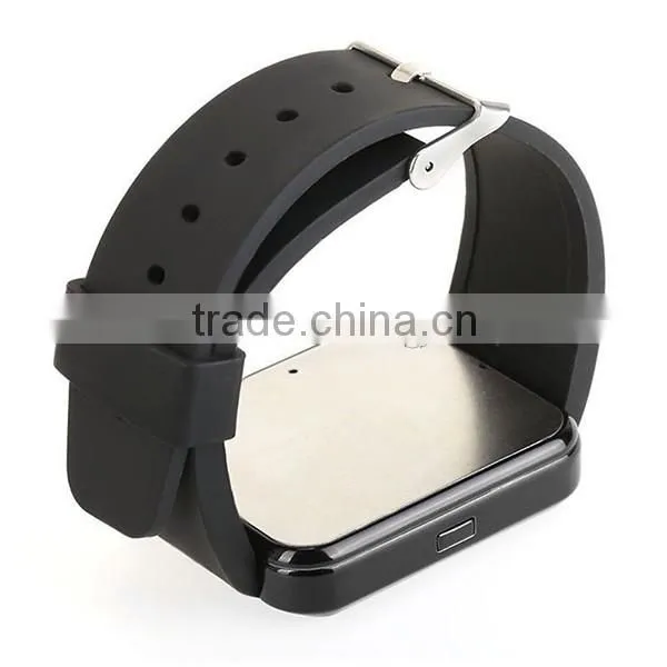 U8 Bluetooth Smart Watch Phone 3G Wifi for Samsung for iPhone for HTC Android IOS Black
