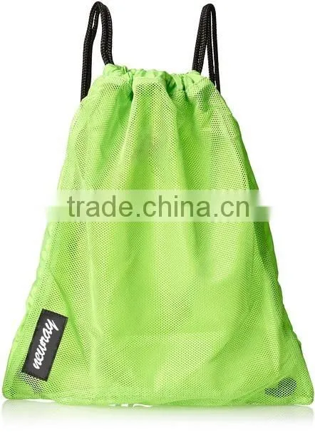 Newray Men's Mesh Sack Backpack
