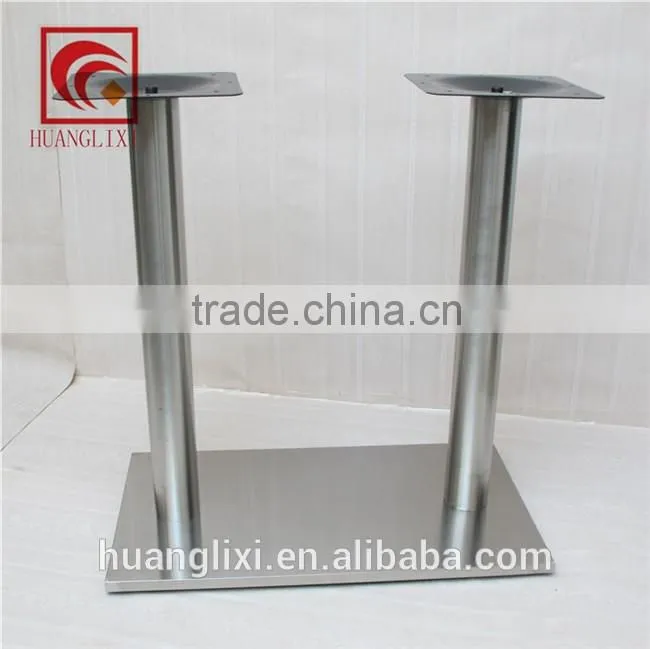 stainless steel base,stainless steel table legs,metal table leg, wholesale furniture legs